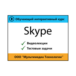Video course "Skype"